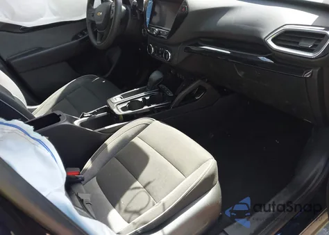 2021 Chevrolet Trailblazer Fwd Lt z USA, uszkodzony, nr VIN KL79MPSL4MB139647